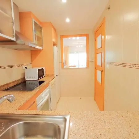 Ayf Centrico Azahar Dor Apartment