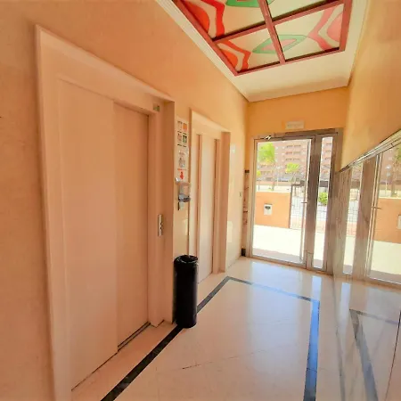 Ayf Centrico Azahar Dor Apartment