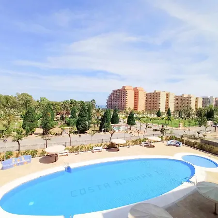 Apartment Ayf Centrico Azahar Dor *
