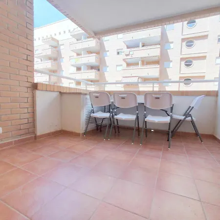 Ayf Centrico Azahar Dor Apartment