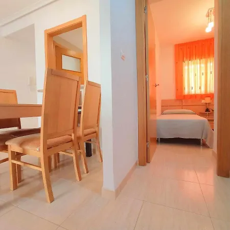 Ayf Centrico Azahar Dor Apartment *